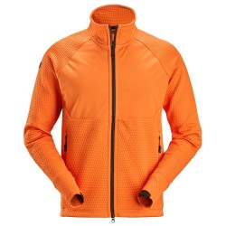 8404 Chaqueta intermedia FlexiWork naranja